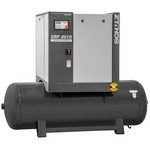 Schulz 970.4021-0 | 120 Gallon Rotary Screw Air Compressor, 35 CFM, 10 HP